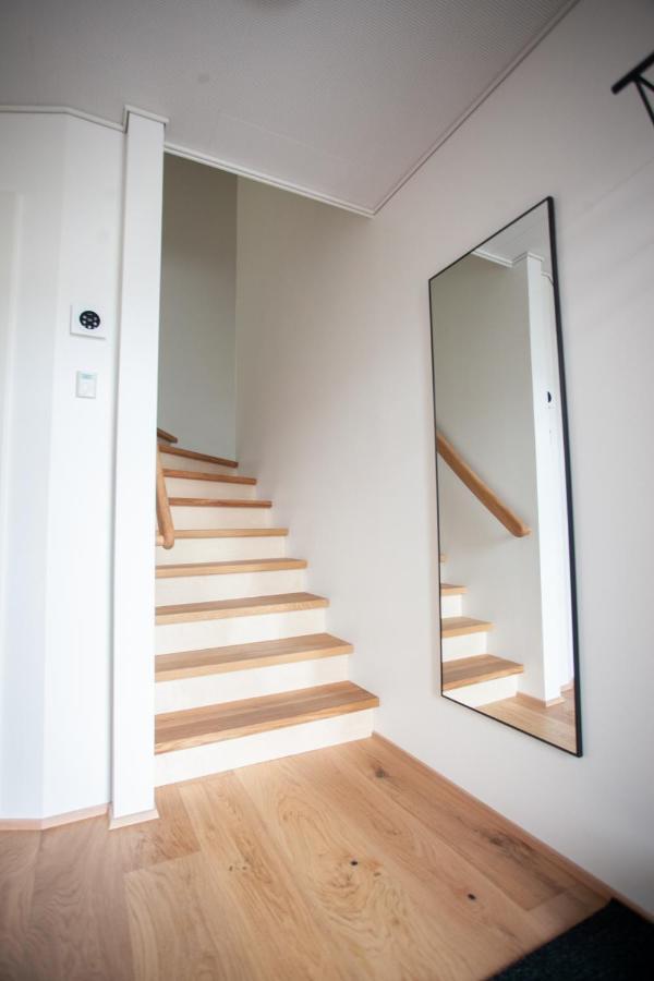 New Three Bedroom Townhouses With Sea View Torshavn Luaran gambar