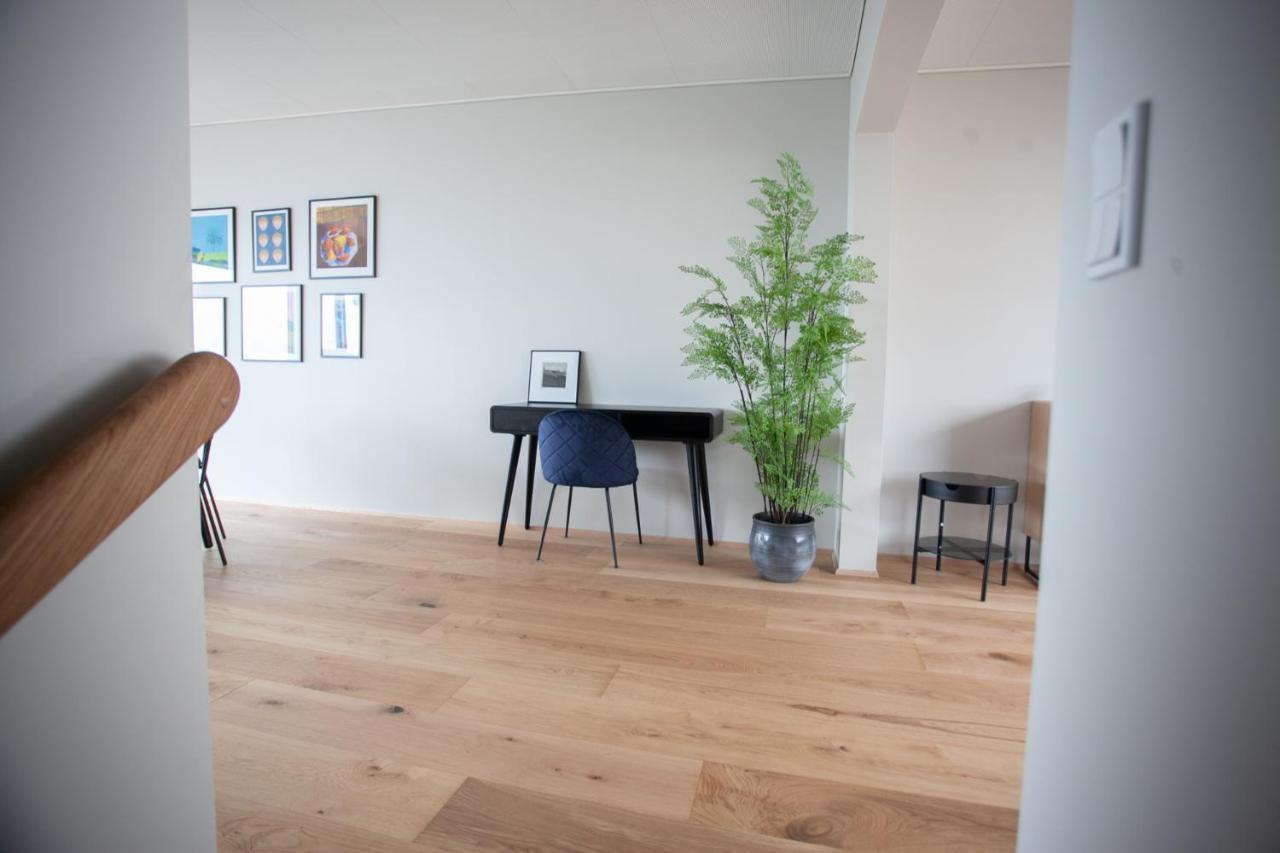 New Three Bedroom Townhouses With Sea View Torshavn Luaran gambar