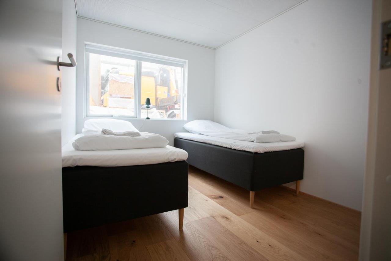 New Three Bedroom Townhouses With Sea View Torshavn Luaran gambar
