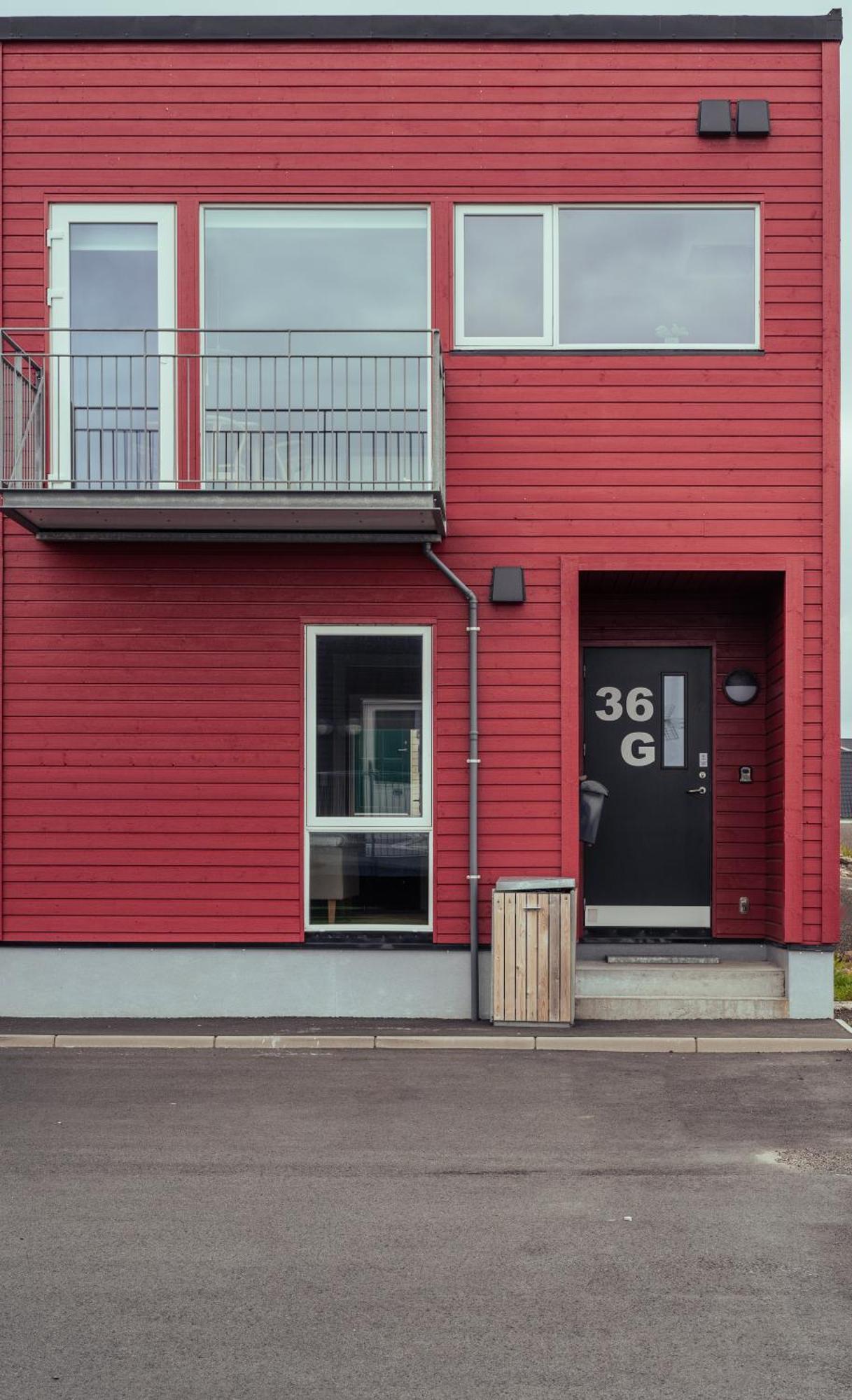 New Three Bedroom Townhouses With Sea View Torshavn Luaran gambar